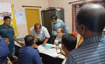 কোটচাঁদপুরে শিক্ষক কো-অপারেটিভ ‘কালব’ অফিসের বিরুদ্ধে চেক জালিয়াতির অভিযোগ