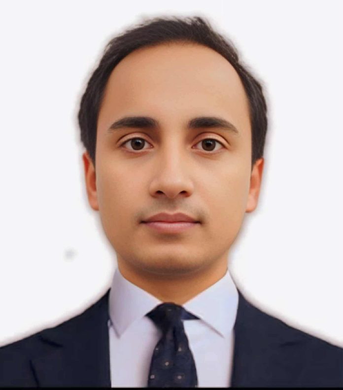 যশোরে নতুন জেলা প্রশাসক মোহাম্মদ আশেক হাসান