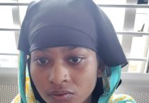 যশোর জেনারেল হাসপাতালে নারী চোর আটক