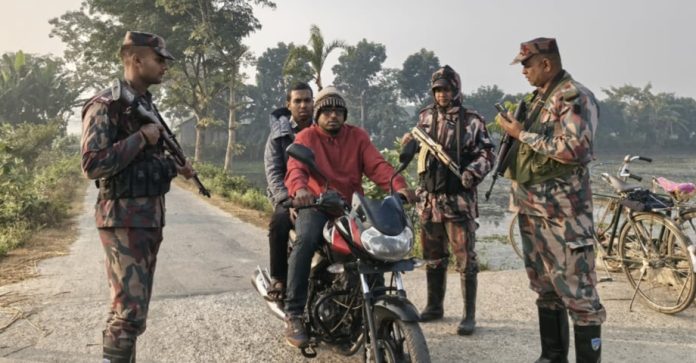 যশোর বিজিবি ছবি