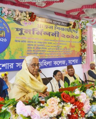 অভিভাবকদের সন্তানদের মধ্যে স্বপ্ন বুনে দেওয়ার আহ্বান অধ্যাপক নার্গিস বেগমের