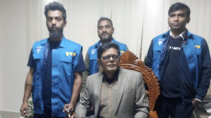 যশোর জেলা প্রাথমিক শিক্ষা অফিসার ছবি