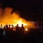 মোংলায় দিনমজুরের বসতঘরে ভয়াবহ আগুন: ১৬টি গবাদি পশুর মৃত্যু, ব্যাপক ক্ষয়ক্ষতি