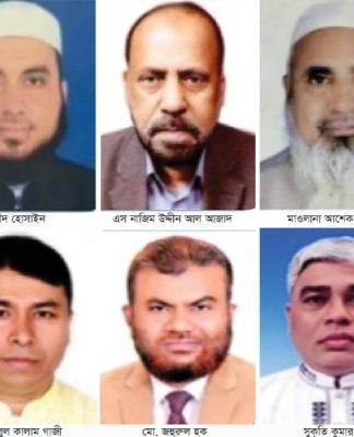 যশোর-৪ আসনে ৬ প্রার্থীর জামানত বাজেয়াপ্ত