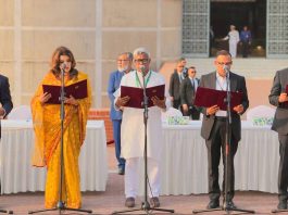 রাষ্ট্রের দায়িত্বে নতুন মুখ: প্রতিমন্ত্রী হিসেবে শপথ নিলেন যারা