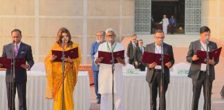 রাষ্ট্রের দায়িত্বে নতুন মুখ: প্রতিমন্ত্রী হিসেবে শপথ নিলেন যারা