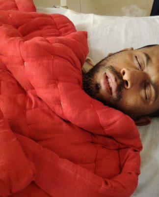 লোহাগড়ায় নির্বাচন পরবর্তী সহিংশতায় বিএনপি নেতাকে কুপিয়ে জখম