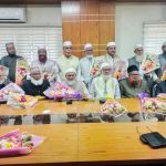 যশোর-কুষ্টিয়া বৃহত্তর অঞ্চলে জামায়াতে ইসলামীর বিজয়ী ১৭ এমপিকে সংবর্ধনা