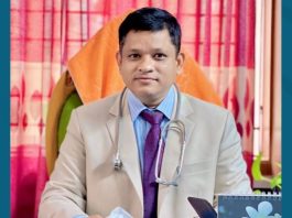 মাগুরায় অসুস্থ শিশুকে নামিয়ে দেওয়া হলো সরকারি অ্যাম্বুলেন্স থেকে