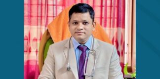 মাগুরায় অসুস্থ শিশুকে নামিয়ে দেওয়া হলো সরকারি অ্যাম্বুলেন্স থেকে