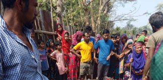 কেশবপুরে সড়ক দুর্ঘটনায় গার্মেন্টস ব্যবসায়ী নিহত