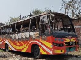 যশোরে যুবদল নেতার বাসে আগুন : ১০ লাখ টাকার ক্ষয়ক্ষতির দাবি