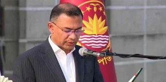 তারেক রহমানের নেতৃত্বে মন্ত্রিসভার যাত্রা শুরু