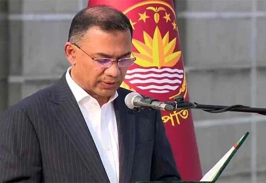 তারেক রহমানের নেতৃত্বে মন্ত্রিসভার যাত্রা শুরু