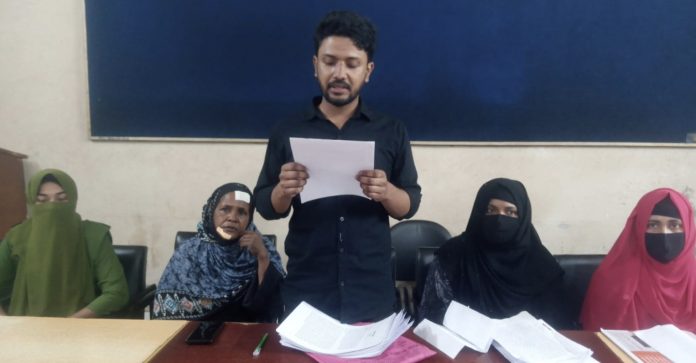 যশোর সংবাদ সম্মেলন ছবি