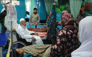 যবিপ্রবির ছাত্রীদের অসুস্থতা : ৮৫ জনের মধ্যে ২৩ জন সুস্থ হয়ে ক্যাম্পাসে ফিরেছেন
