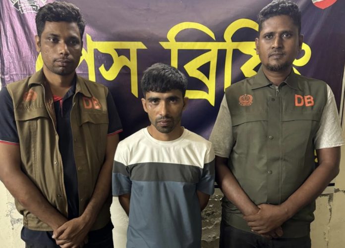 চোর শামিম ছবি