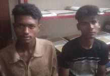 দর্শনার ভুট্টা ক্ষেতে নাবালিকাকে ধর্ষণ, ভিডিও ধারণ ও ফেবুতে প্রচারে ২ জন আটক