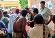 মেহেরপুরে বজ্রপাতে কৃষকের মৃত্যু