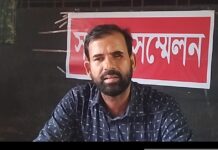 কালিয়ায় সংবাদ সম্মেলনে আনা অভিযোগকে ‘মিথ্যা ও ভিত্তিহীন’ দাবি করে পাল্টা সংবাদ সম্মেলন