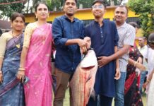 ঐতিহ্য আর ভালোবাসার মেলবন্ধন জামাই মেলা
