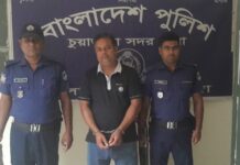 চুয়াডাঙ্গা গার্লস স্কুলে প্রশ্ন ফাঁসের তদন্তের মাঝপথে ভর্তি জালিয়াতি, স্বাক্ষর জালসহ নানা অপকর্মের হোতা অফিস সহায়ক আটক
