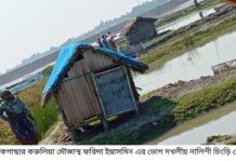 পাইকগাছায় আদালতের নিষেধাজ্ঞা উপেক্ষা করে চিংড়ি ঘেরের মাছ লুটপাটের অভিযোগ