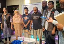 মাগুরায় ৮ হাজার পিস ইয়াবাসহ ৩ মাদক কারবারি গ্রেপ্তার