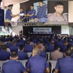 যশোর জেলা পুলিশের মাসিক কল্যাণ সভা অনুষ্ঠিত, পুরস্কৃত ৫১ সদস্য